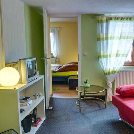 Ferienwohnungen Siegfried Roeder Erfurt Ngoại thất bức ảnh