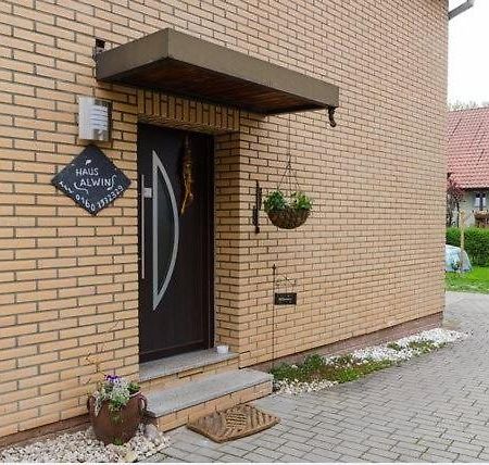 Ferienwohnungen Siegfried Roeder Erfurt Ngoại thất bức ảnh